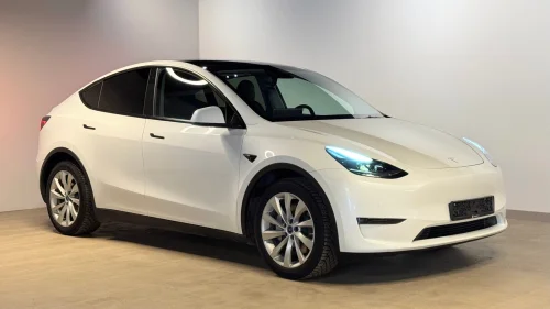 TESLA Model Y Long Range AWD / 1 eier / Hengerfeste / Autopilot / +++