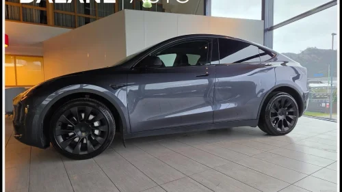 TESLA Model Y Tesla Model Y Long Range AWD/Premium/Varmepumpe/