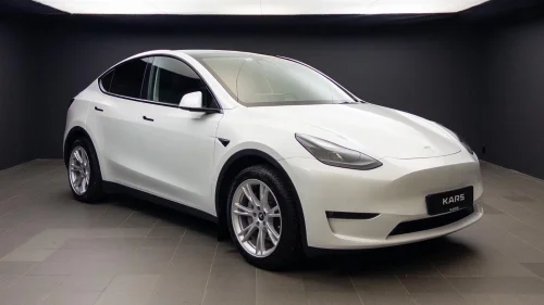 TESLA Model Y Long Range AWD 1-Eier Topputstyrt bil, godt ivaretatt!