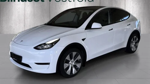 TESLA Model Y // LONG RANGE // AWD // 514HK // LAV KM!!! //