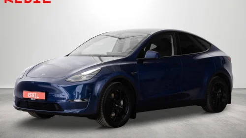 TESLA Model Y 507km (75 KWh) LR/Autopilot/V.Pumpe/Premium Lyd/AWD/S+V
