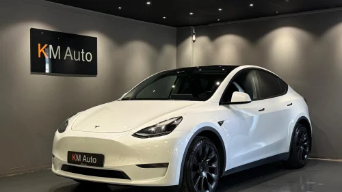 TESLA Model Y LONG RANGE AWD / AUTOPILOT / PREMIUM / VINTERPAKKE+++