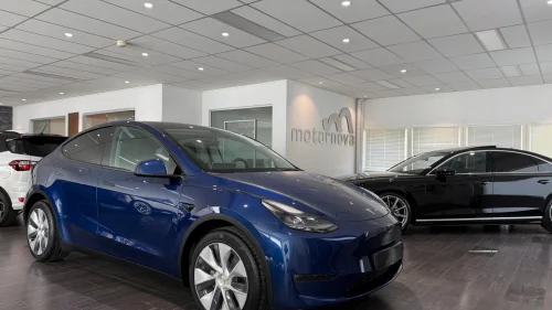 TESLA Model Y Long Range AWD /Autopilot/360/Keyl/Premium/Lav km