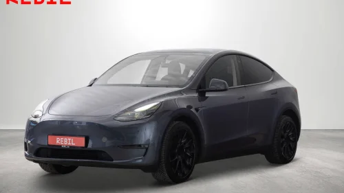 TESLA Model Y Long Range/AP/V.Pumpe/R.Kam/Rattvarme/MCU2/AWD/S+V