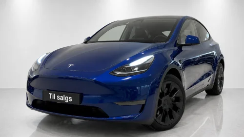 TESLA Model Y Long Range 507KM/4x4/AP/Pano/360K/VarmePumpe/Krok/1Eier