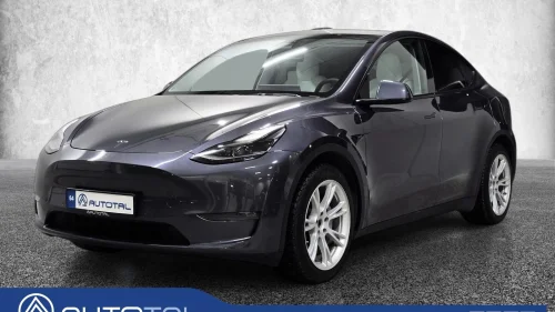 TESLA Model Y | Long Range |AWD | NYBILGARANTI | EN EIER