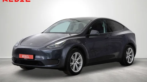 TESLA Model Y 507km/LR/R.kam/Prem-Lyd/skinn/V.pumpe/Rattvarme/krok