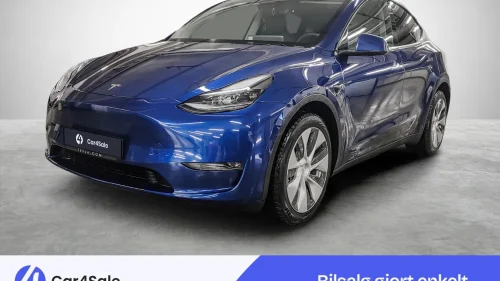 TESLA Model Y Long Range AWD 507km / Krok / AP/ Premium/ V.Pumpe/ S+V