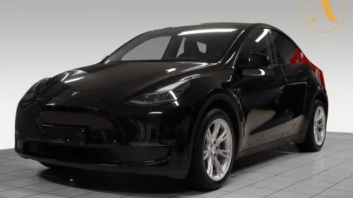 TESLA Model Y LONG RANGE AWD PREMIUM/PANORAMA/SKINN/AUTOPILOT/NORSK