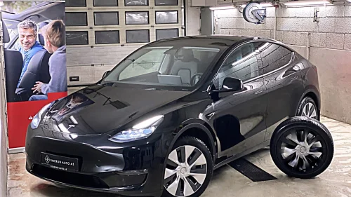 TESLA Model Y Long Range | 4X4 | Autopilot | Hengerfeste | 1-Eier