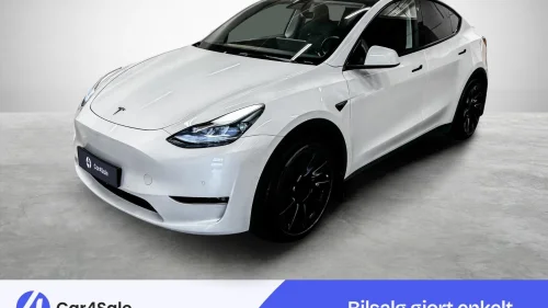 TESLA Model Y Long Range AWD 507km/ AP /V.Pumpe /R.Kam/Premium/ Skinn