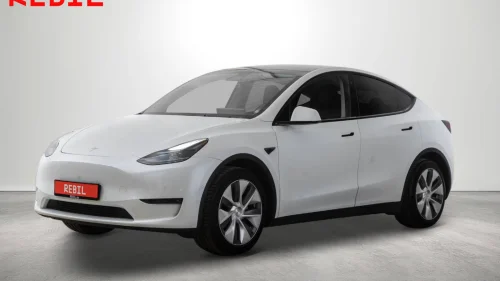 TESLA Model Y 542km(WLTP)/LR/AWD/Ryzen/Navi/R.kam/Pano/AP/V.pumpe