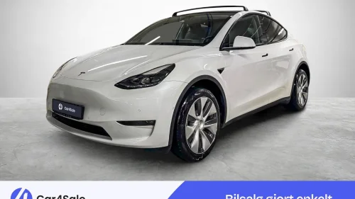 TESLA Model Y Long Range AWD 533km / AP / V.Pumpe / Premium / S+V