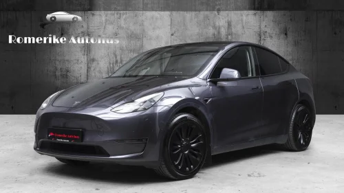 TESLA Model Y Long Range AWD // FSD, Summon, PremiumLyd, AMDRyzen+++