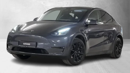 TESLA Model Y Long Range AWD - Hengerfeste