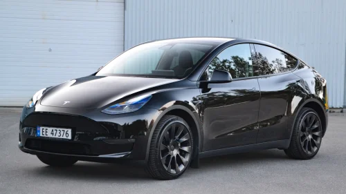 TESLA Model Y | FSD | Long Range | AWD | Autopilot | Helsort |