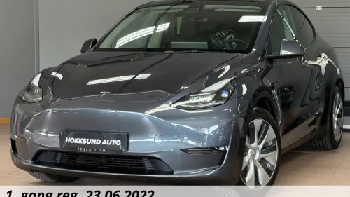 TESLA Model Y LONG RANGE AWD/Autopilot/V.Pumpe/R.Varme/Ryzen