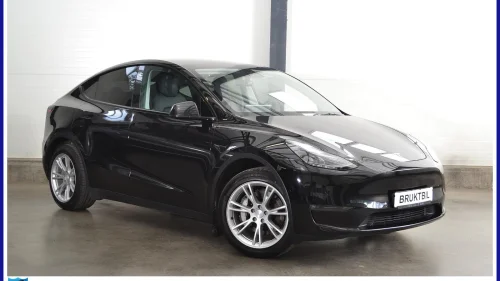 TESLA Model Y Long Range AWD App V.pumpe Forvarme Krok Autopilot Prem