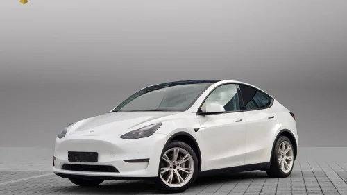 TESLA Model Y Long Range/AWD/En eier/Ryzen/Autopilot/Krok/EU 2028