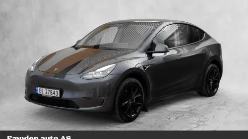 TESLA Model Y Long Range / AWD / 533 WLTP rekkevidde