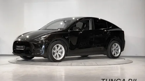TESLA Model Y Long-Range Dual Motor AWD | kr. 3.990,- mnd!