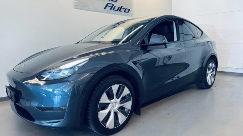 TESLA Model Y LONG RANGR AWD / SKINN / AP / PREMIUM / ACC / KROK