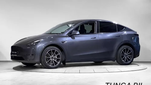 TESLA Model Y Long Range Dual Motor AWD, H.feste | kr 3.390 pr mnd!