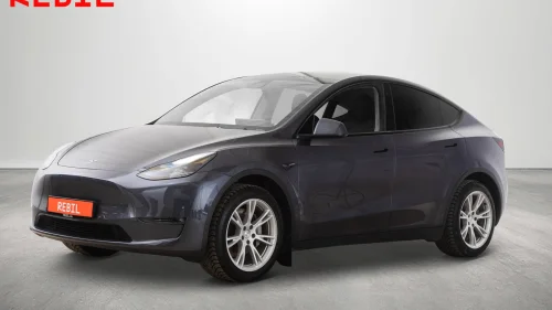 TESLA Model Y 533km(WLTP)/LR/AWD/Krok/Ryzen/Navi/R.kam/Pano/AP/V.pump