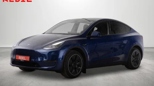 TESLA Model Y 533km (WLTP)/LR/AWD/RyzenNavi/R.kam/Pano/AP/V.pumpe