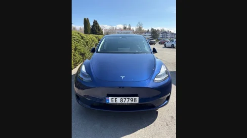 TESLA Model Y Long Range AWD