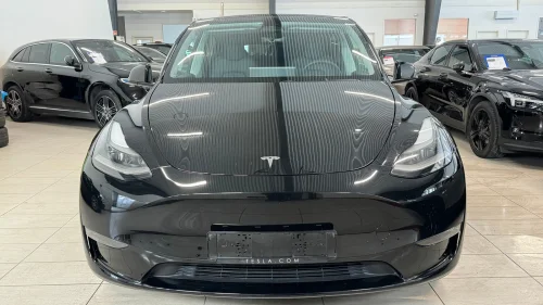 TESLA Model Y LONG RANGE AWD | SKINN | KROK | PREMIUM | HIFI +++