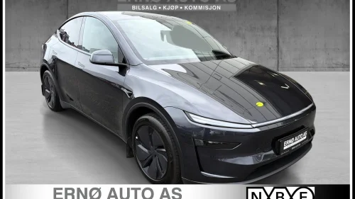 TESLA Model Y JUNIPER LONG RANGE / AWD / KROK / SKINN / PANO TAK