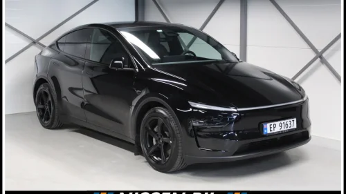 TESLA Model Y JUNIPER LONG RANGE AWD H.FESTE WLTP 600 KM