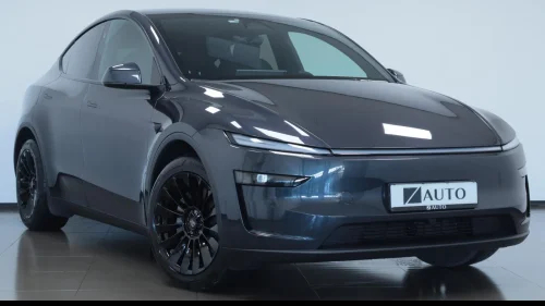 TESLA Model Y LONG RANGE JUNIPER "SOM NY" PANO/AP/16" SKJERM/KROK/S+V