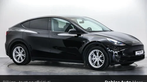 TESLA Model Y Long Range AWD/Premium/Autopilot
