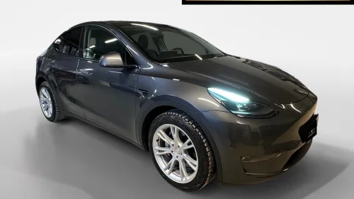 TESLA Model Y Long Range AWD / 1 Eier / Skinn / Premium / Garanti ++