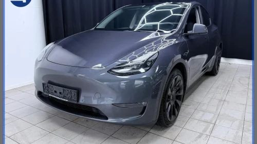 TESLA Model Y LONG RANGE 4X4 KROK/AUTOPILOT/PANORAMA/360KAMERA++