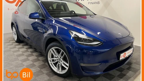 TESLA Model Y LONG RANGE 507KM* AWD* AP* KAMERA* PANO* SKINN* KROK*