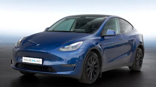 TESLA Model Y Long Range/Skinn/ Premium