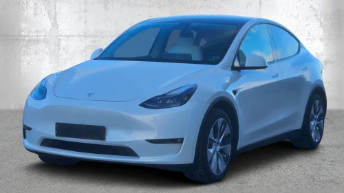 TESLA Model Y AWD - FSD HW3, Premium PPF Varmepumpe EUok 04/28