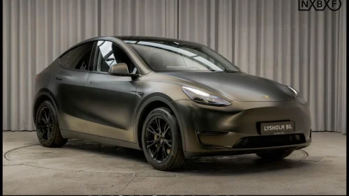 TESLA Model Y Long Range AWD | Skinn | AP | H.Feste - FOLIERT