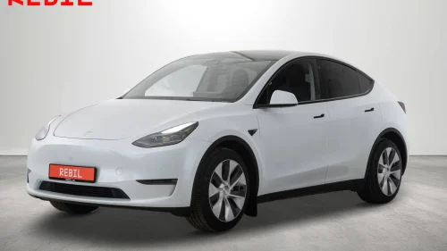 TESLA Model Y LongRange/AP/Krok/V.Pumpe/PremiumLyd/Rattvarme/MCU2/AWD