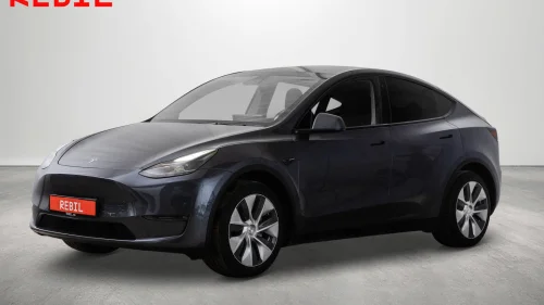 TESLA Model Y 507km(WLTP)/LR/AWD/Ryzen/Navi/R.kam/Pano/AP/V.pumpe