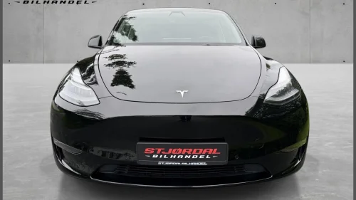 TESLA Model Y Long Range // AWD // Tilhengerfeste // 514hk