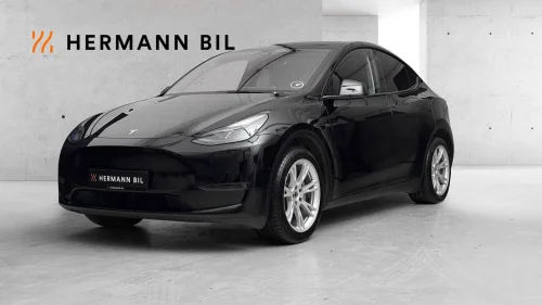 TESLA Model Y Long Range AWD/Autopilot/Panorama/Varmepumpe/514HK