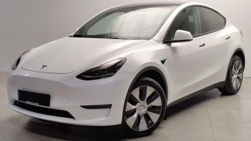 TESLA Model Y Long Range - 4WD - Autopilot - Tar innbytte