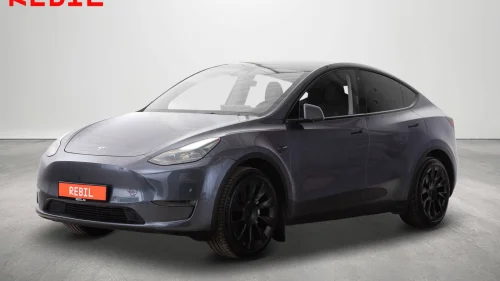TESLA Model Y LongRange/EAP/V.pumpe/R.Kam/Skinn/AWD/Krok