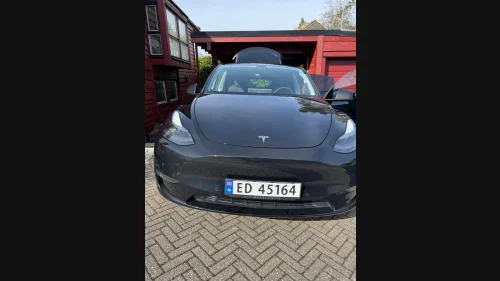 TESLA Model Y Long Range AWD