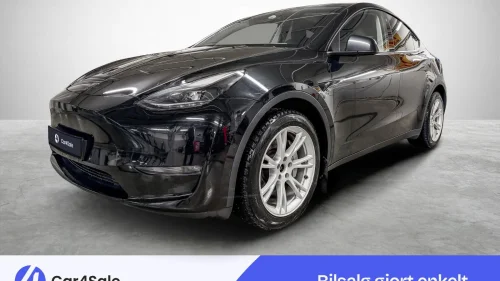 TESLA Model Y LR AWD 507km / Krok / AP / Premium / V.Pumpe / Garanti+