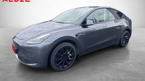 TESLA Model Y Long Range/AP/V.Pumpe/Premium lyd/MCU2/AWD